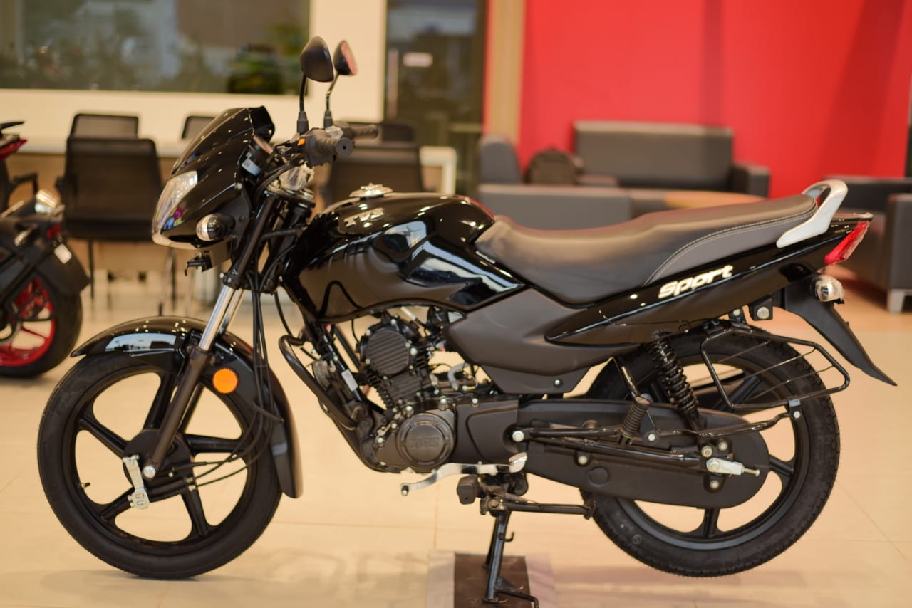 TVS SPORT 110